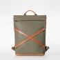 aunts & uncles Japan Yokohama Rolltop Rucksack mit 13" Notebookfach fallen rock