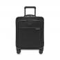 Briggs & Riley Baseline 2.0 Compact Carry-On Expandable Spinner Black