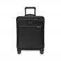 Briggs & Riley Baseline Global 21" Carry-On Expandable Spinner Black