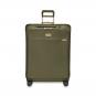 Briggs & Riley Baseline Large Expandable Spinner Olive