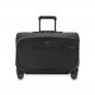 Briggs & Riley Baseline 21" Carry-On Wheeled Garment Spinner Black