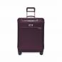 Briggs & Riley Baseline Limited Edition Medium Expandable Spinner Plum