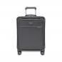 Briggs & Riley Baseline Limited Edition Global Carry-on Spinner Exp Steel Grey