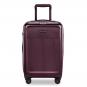 Briggs & Riley Sympatico 2.0 Domestic Carry-On Expandable Spinner Plum