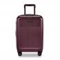 Briggs & Riley Sympatico 2.0 International Carry-On Expandable Spinner Plum
