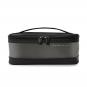 Briggs & Riley Travel Essentials Translucent Essentials Case Black