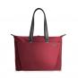 Briggs & Riley Sympatico Shopping Tote Burgundy