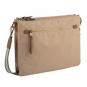 Camel Active BARI Cross Bag mit Reißverschluss M Beige