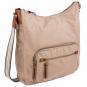Camel Active BARI Hobo Bag Beige