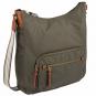 Camel Active BARI Hobo Bag Khaki