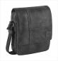 Camel Active LAOS Flap Bag S Top Zip 440 Schwarz