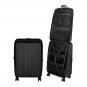CASYRO Stand-Up Koffer 3.0 L Schwarz