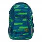 Coocazoo MATE Schulrucksack -Kollektion 2025 Lime Stripe