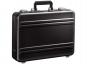 Zero Halliburton Premier Attache 3 Zoll Black