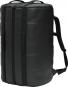 D_b_ Roamer Pro Split Duffel / Bakcpack 70L Black Out