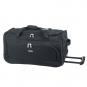 d&n Bags & More Rollenreisetasche 2w 7713 schwarz