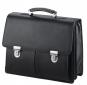 d&n Business Line Aktentasche mit Laptopfach 15" - 5516 schwarz