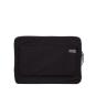 A E P Delta Travel Pouch Essential Accessory mit Multimediafach Pitch Black