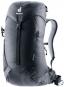 Deuter AC Lite 16 Wanderrucksack black