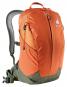Deuter AC Lite 17 Wanderrucksack paprika-khaki