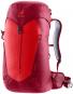 Deuter AC Lite 30 Wanderrucksack cherry-masala