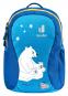 Deuter Kinderrucksack Pico azure-lapis