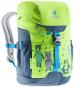 Deuter Schmusebär Kinderrucksack 2021 kiwi-arctic