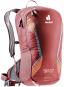 Deuter Race EXP Air Fahrradrucksack redwood-paprika