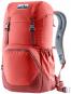 Deuter Walker 24 Lifestyle Rucksack currant-redwood