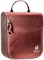 Deuter Wash Center II Kulturbeutel caspia-raisin