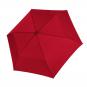 doppler Zero,99 Manuell Unglaublich Leichter Taschenschirm Fiery Red