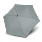 doppler Zero Magic Leichtester Auf-Zu Automatik Taschenschirm uni cool grey