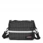 Eastpak AMAN BIKE COMPATIBLE Fahrradtasche Refleks Black