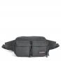 Eastpak Bumbag Double Bauchtasche / Querträgertasche Black Denim