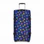 Eastpak Transit'R Reisetrolley M mit 2 Rollen 2024 FlowerBlur Navy