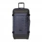 Eastpak Tranverz Reisetrolley M 2-Rollen CNNCT Accent Marine
