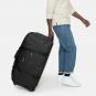 Eastpak Warehouse + Reisetasche mit 2-Rollen