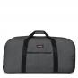 Eastpak Warehouse + Reisetasche mit 2-Rollen Black Denim