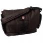 Ellehammer Bergen Laptoptasche Messenger braun