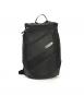 epic Essentials Foldable Backpack black
