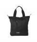 epic Essentials Foldable Shopper 16L black