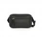 epic Essentials Foldable Superlight Hip Bag Schwarz