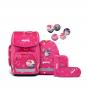ergobag cubo 5-teiliges Schulrucksack-Set 2024 SternzauBär