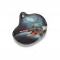 ergobag Kletties Blinkie mit LED (1-tlg.) Weltraumflitzer