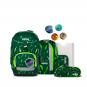 ergobag pack LUMI Editon 6-teiliges Schulrucksack-Set 2025 Bärtastisch