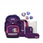 ergobag pack LUMI Editon 6-teiliges Schulrucksack-Set 2025 PerlentauchBär
