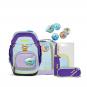 ergobag pack Nature Explorer Edition 6-teiliges Schulrucksack-Set 2024 TauchBär