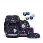 ergobag cubo Reflective Style 2023 Schulrucksack-Set, 5-tlg. PhantBärsiewelt
