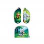 ergobag Schulzubehör Zippies-Set, 3-teilig Zoobabies