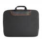 Everki 808-18 Laptop Sleeve mit Memory Foam, 18,4-Zoll Schwarz